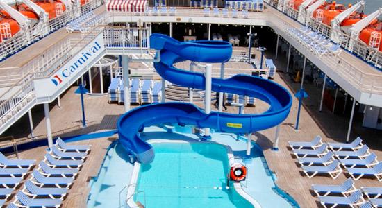 Carnival Paradise discount cruise deals cheap