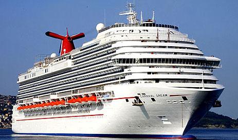 Carnival Dream cheap cruise deals
