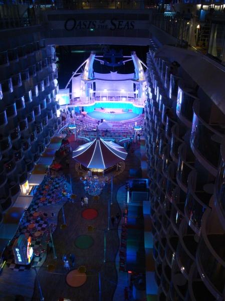 Oasis of the Seas cheap cruise deals