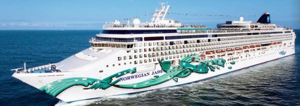 Norwegian Jade cheap cruise deals