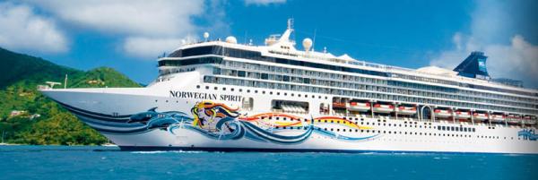 Norwegian Spirit cheap cruise deals