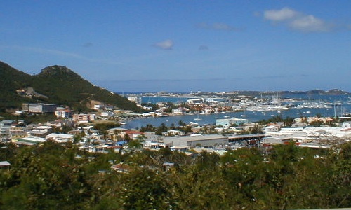 St Maarten Voyages Destination