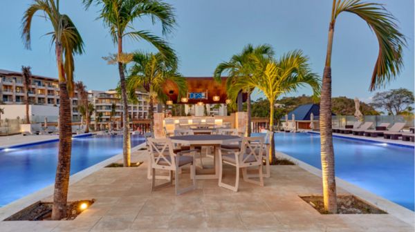 Royalton Saint Lucia Resort and Spa exterior