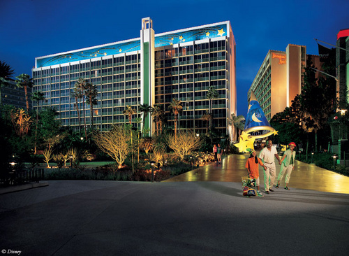 Disneyland Hotel - Anaheim - United States - Vacation Packages