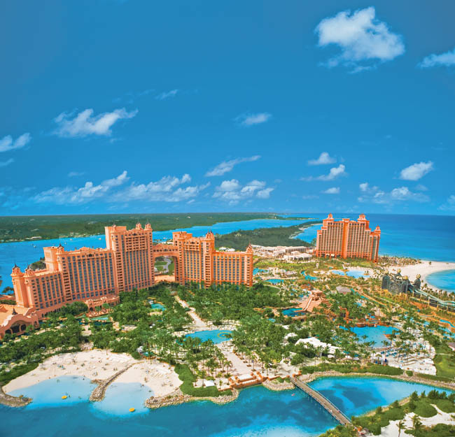 paradise island vacation packages