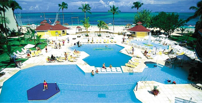 Breezes Resort Nassau