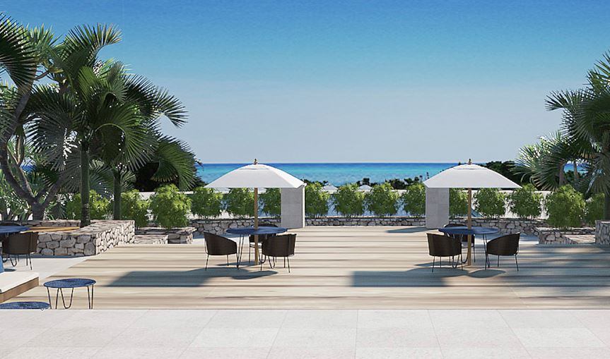 Club Med Kabira Beach extérieur