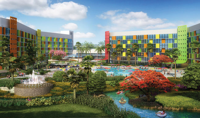 Universal Cabana Bay Beach Resort Voyages Destination