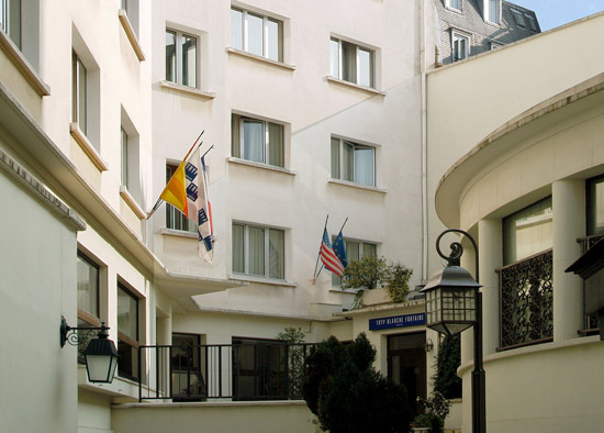 tryp paris opera paris france