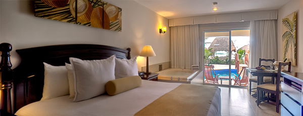 Hidden Beach Resort Au Naturel Club Voyages Destination