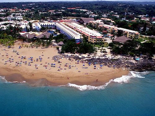 Casa Marina Beach Resort exterior