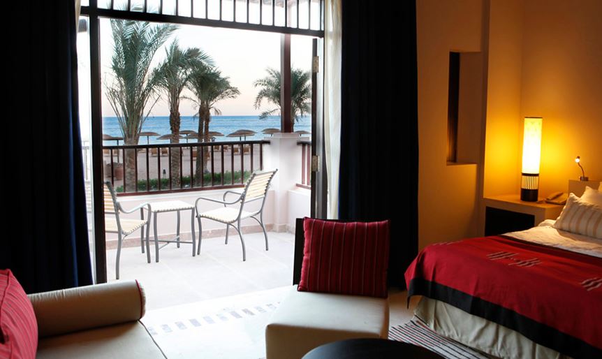 Club Med Sinai Bay extérieur