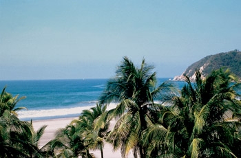 Beach Holiday Destinations to Mexico