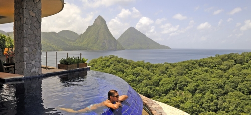 Luxury Holiday Vacations to St. Lucia