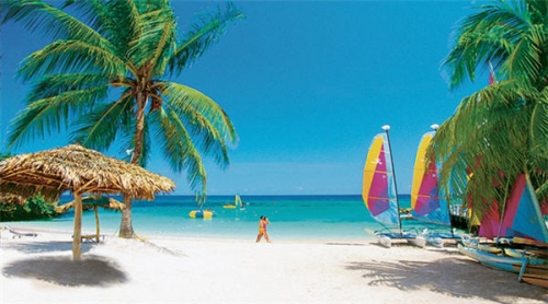 Beach Holiday Destinations to Jamaica