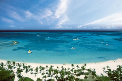 Beach Holiday Destinations to Aruba
