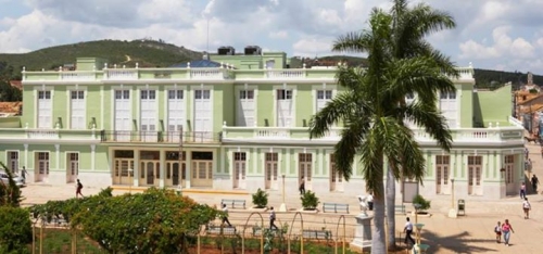 Hôtel 5 étoiles à Cuba