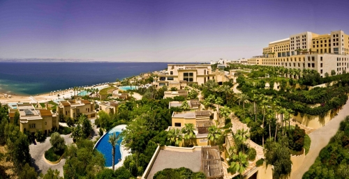L'un des meilleurs hôtels de luxe au Moyen-Orient