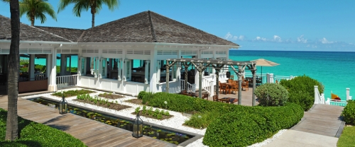 L'un des meilleurs hôtel de luxe dans les Caraïbes