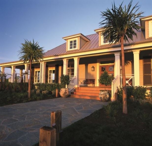 One of the best luxury hotels in New Zealand