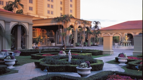 One of the best hotels in Florida