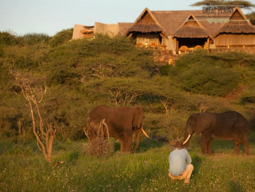 L'un des meilleurs hôtels de luxe en Afrique