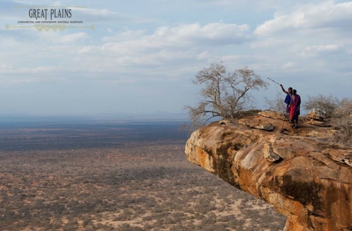 One of the best luxury hotels in Africa