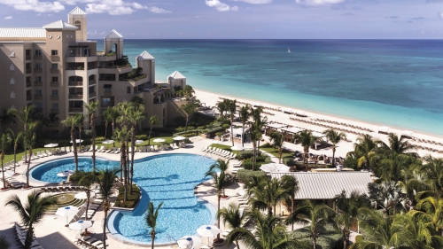 L'un des meilleurs hôtels de luxe dans les Caraïbes