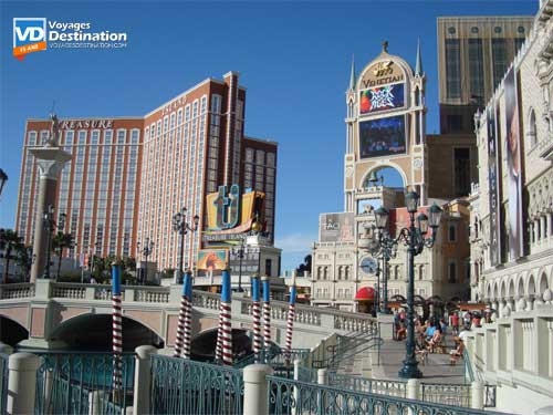 voyage tout inclus vegas