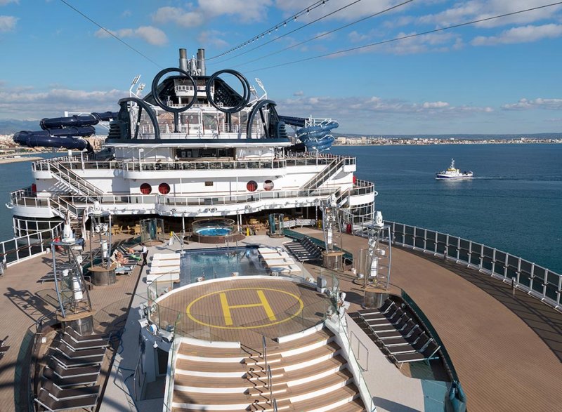 MSC Seaside