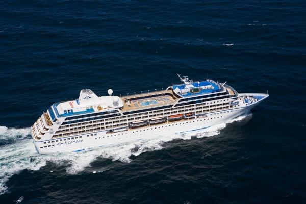 Azamara Journey Cruise Liner