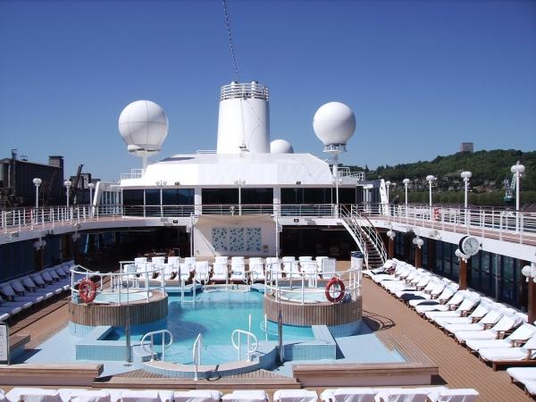 Azamara Journey Cruise Liner