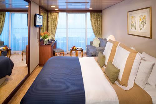 Azamara Journey Cruise Liner