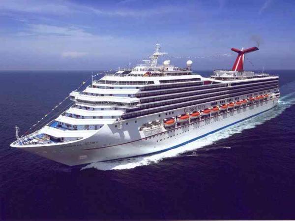 Carnival Glory cheap cruise deals