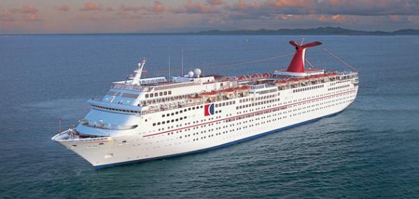 Carnival Inspiration cheap cruise deals