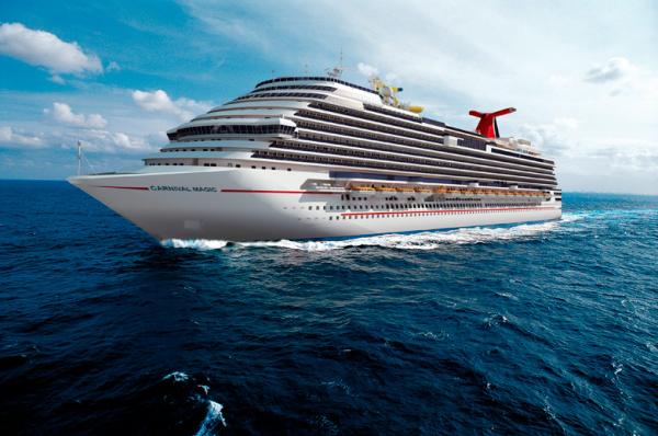 Carnival Magic cheap discount cruise deals