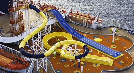 Carvival Sensation cheap cruise discount deals