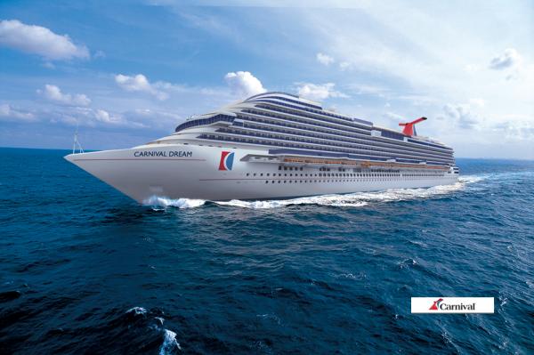 Carnival Cruise Lines Last minute selloff