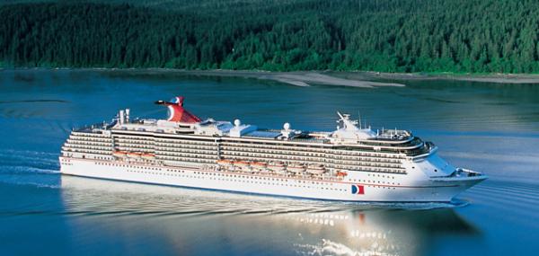 Carnival Spirit discount cruise deals