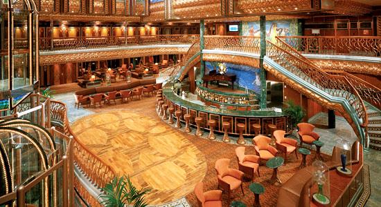 Carnival Spirit discount cruise deals