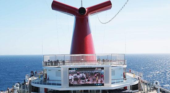 Carnival Valor cheap cruise deals