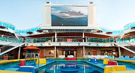 Carnival Dream cheap cruise deals