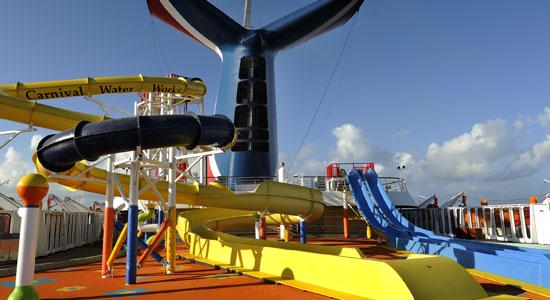 Carnival Ecstasy cheap cruise deals