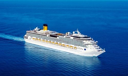 Costa Favolosa cheap cruise deals