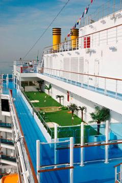 Costa Luminosa cheap cruise deals