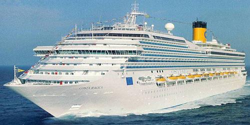 Costa Magica cheap cruise deals