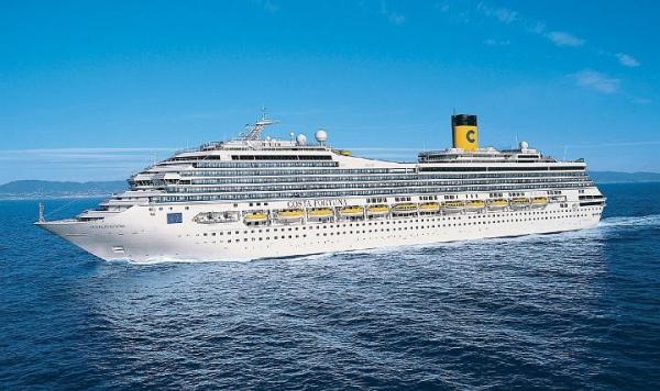 Costa Fortuna cheap cruise deals