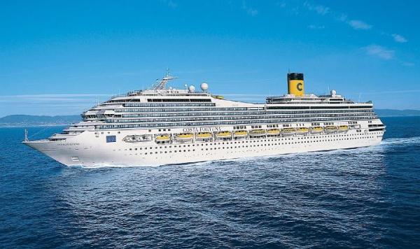 Costa Fortuna cheap cruise deals