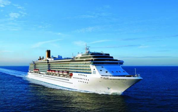 Costa Mediterranea cheap cruise deals