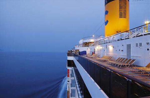 Costa Mediterranea cheap cruise deals